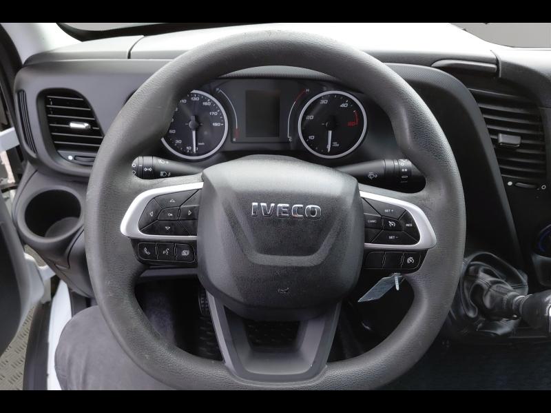 Image IVECO Daily CCb 35C14 Empattement 3750 Tor