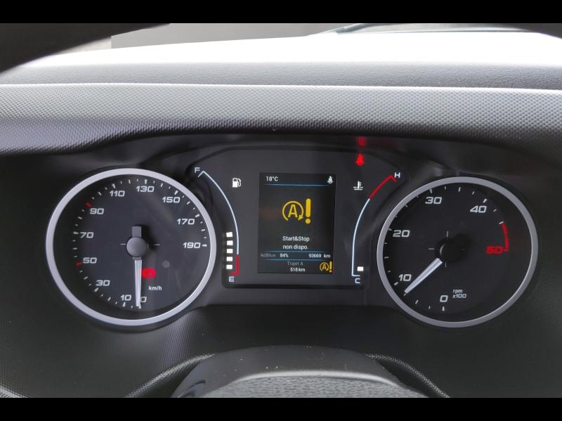 Image IVECO Daily CCb 35C14 Empattement 3750 Tor
