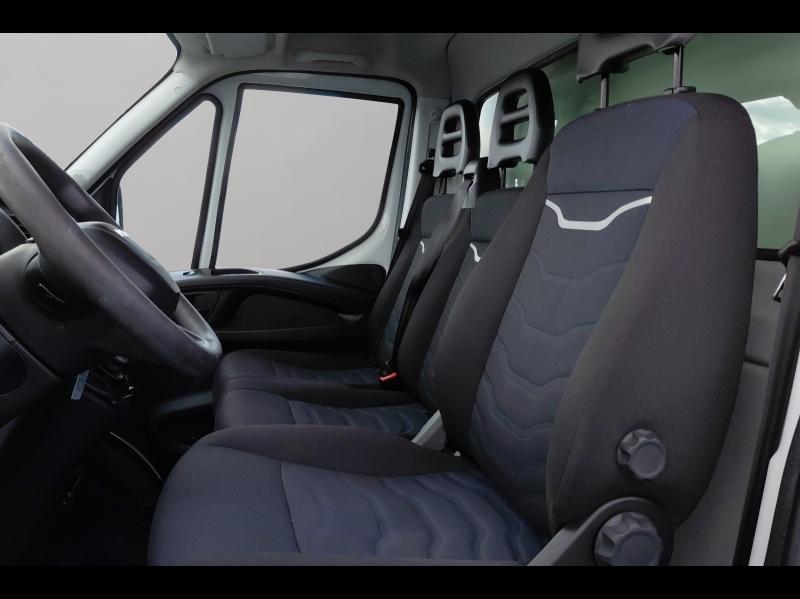 Image IVECO Daily CCb 35C14 Empattement 3750 Tor
