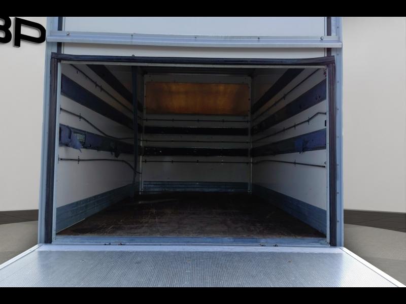 Image IVECO Daily CCb 35C14 Empattement 3750 Tor