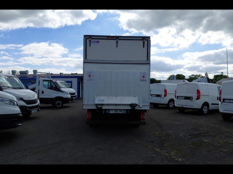 Image IVECO Daily CCb 35C14 Empattement 3750 Tor
