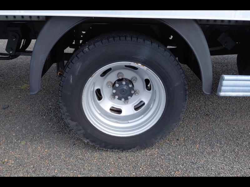 Image IVECO Daily CCb 35C14 Empattement 3750 Tor