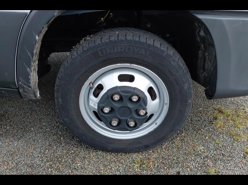 Image IVECO Daily CCb 35C14 Empattement 3750 Tor