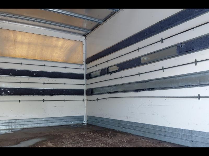 Image IVECO Daily CCb 35C14 Empattement 3750 Tor