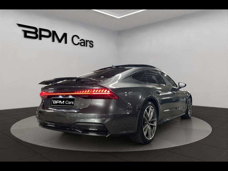 Image AUDI A7 Sportback 45 TFSI 265ch S line quattro S tronic 7