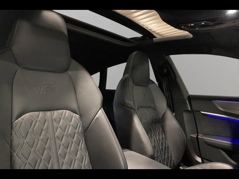 Image AUDI A7 Sportback 45 TFSI 265ch S line quattro S tronic 7
