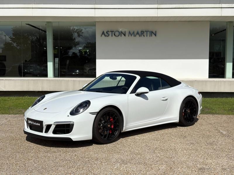 Image PORSCHE 911 Cabriolet 3.0 450ch GTS PDK