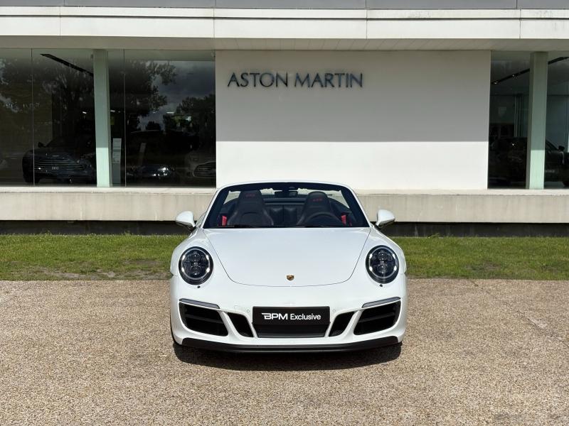 Image PORSCHE 911 Cabriolet 3.0 450ch GTS PDK