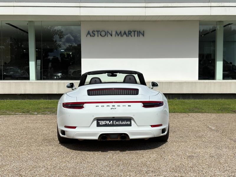 Image PORSCHE 911 Cabriolet 3.0 450ch GTS PDK