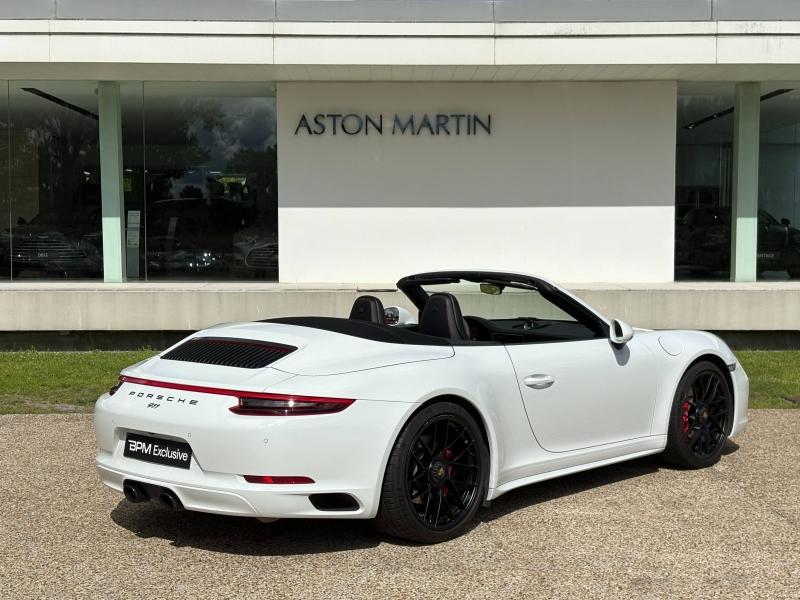 Image PORSCHE 911 Cabriolet 3.0 450ch GTS PDK