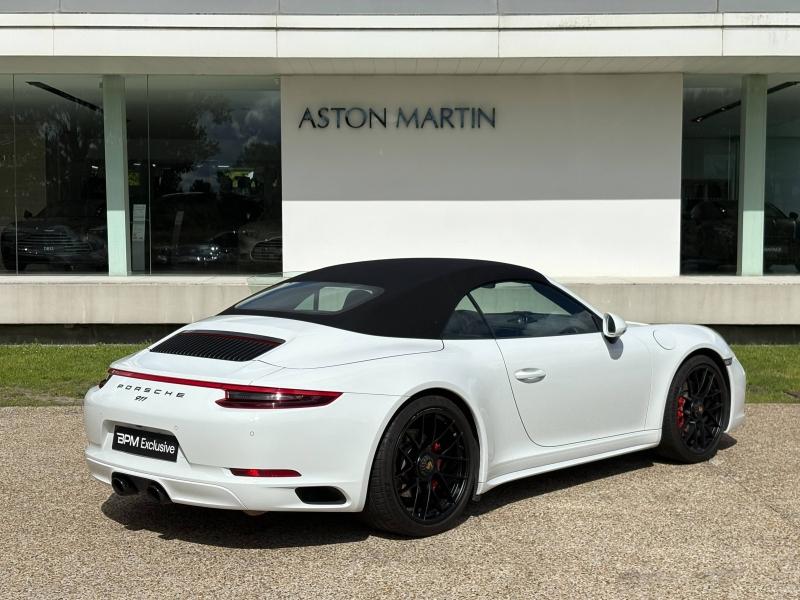 Image PORSCHE 911 Cabriolet 3.0 450ch GTS PDK