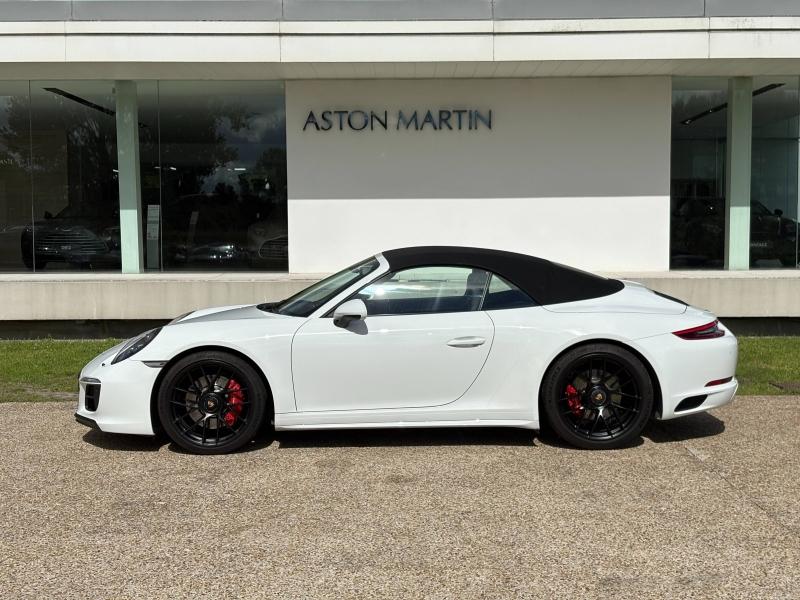 Image PORSCHE 911 Cabriolet 3.0 450ch GTS PDK