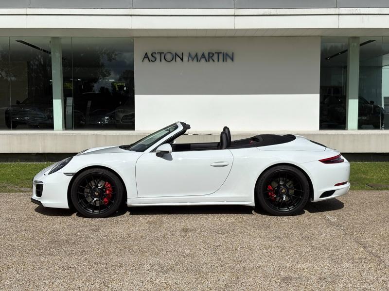 Image PORSCHE 911 Cabriolet 3.0 450ch GTS PDK
