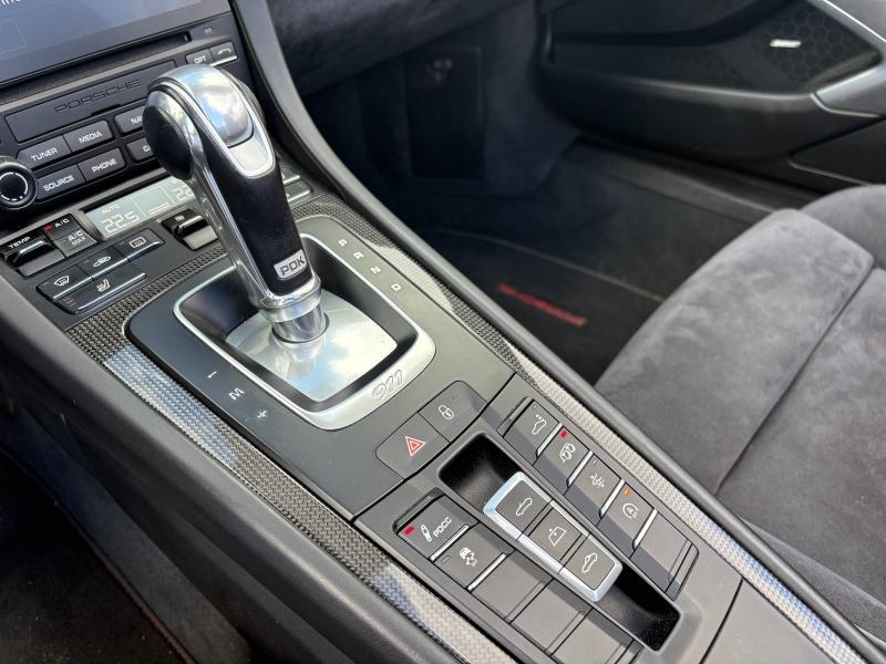 Image PORSCHE 911 Cabriolet 3.0 450ch GTS PDK