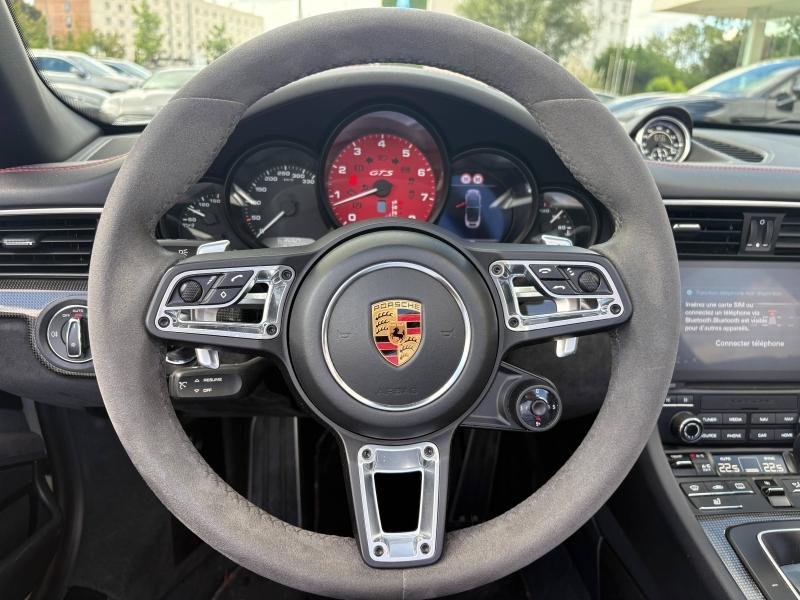 Image PORSCHE 911 Cabriolet 3.0 450ch GTS PDK