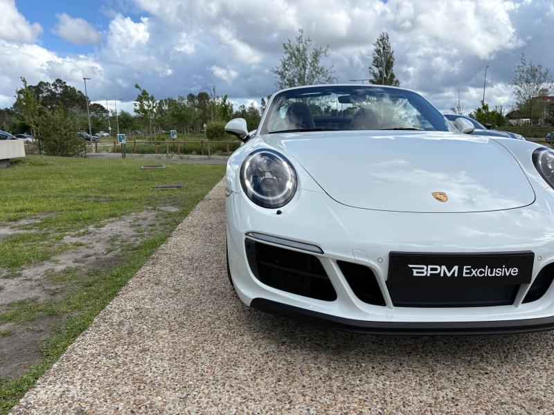 Image PORSCHE 911 Cabriolet 3.0 450ch GTS PDK