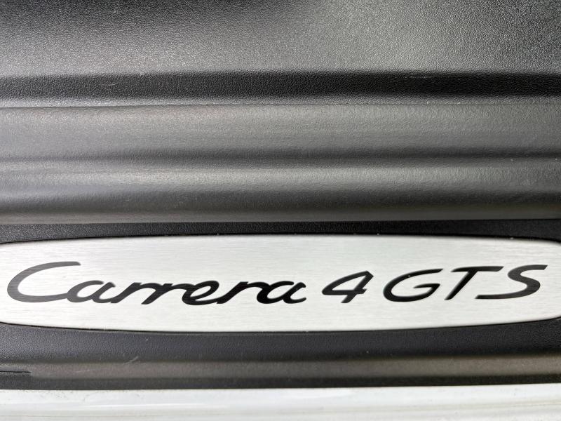 Image PORSCHE 911 Cabriolet 3.0 450ch GTS PDK