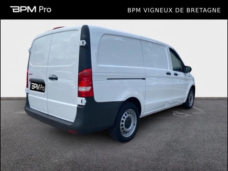 Image MERCEDES-BENZ Vito Fg eVito 112 116ch Long batterie 60 kWh