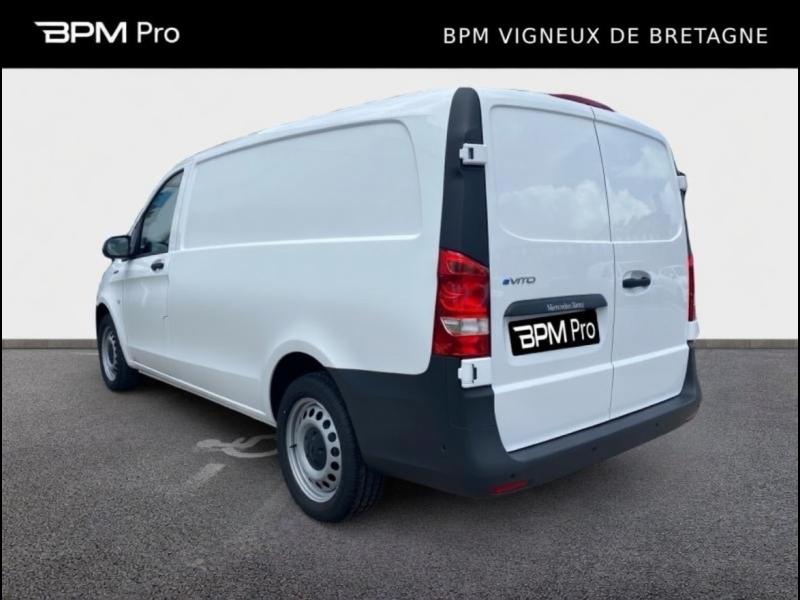 Image MERCEDES-BENZ Vito Fg eVito 112 116ch Long batterie 60 kWh