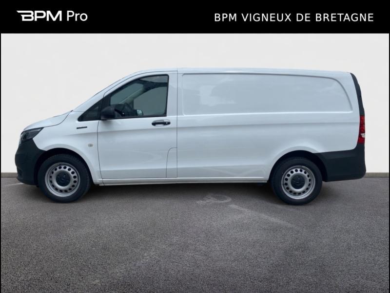 Image MERCEDES-BENZ Vito Fg eVito 112 116ch Long batterie 60 kWh