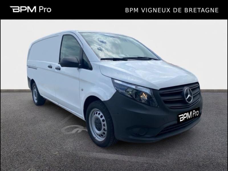 Image MERCEDES-BENZ Vito Fg eVito 112 116ch Long batterie 60 kWh