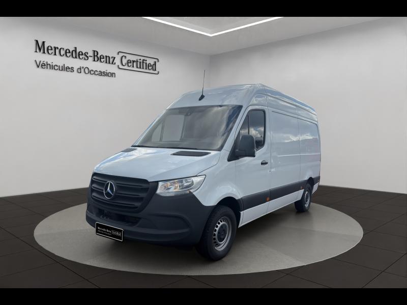 Photo MERCEDES-BENZ Sprinter Fg 315 CDI 37 3T5 First Propulsion