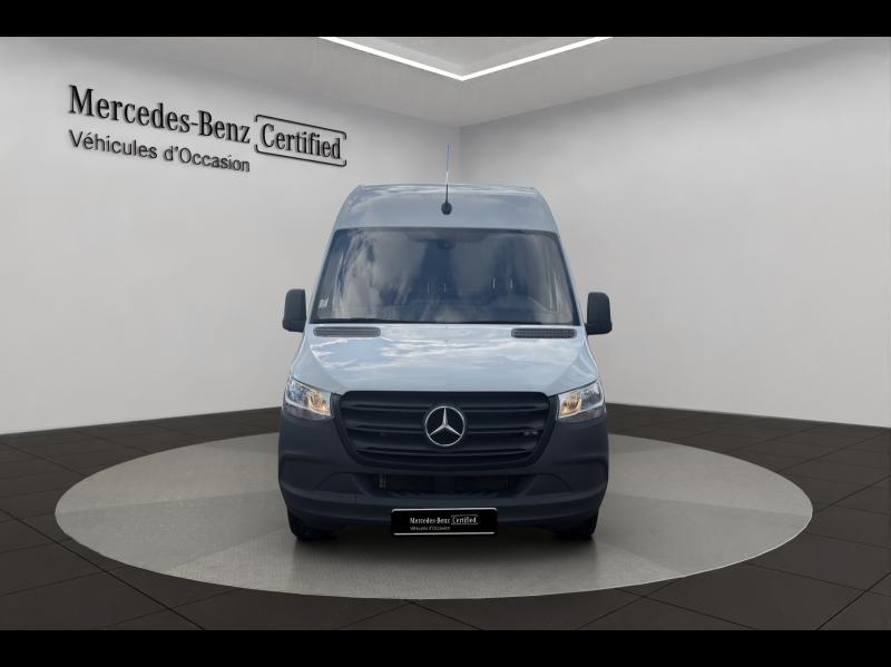 Image MERCEDES-BENZ Sprinter Fg 315 CDI 37 3T5 First Propulsion