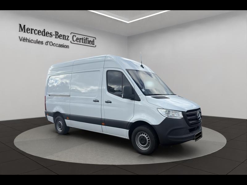 Image MERCEDES-BENZ Sprinter Fg 315 CDI 37 3T5 First Propulsion