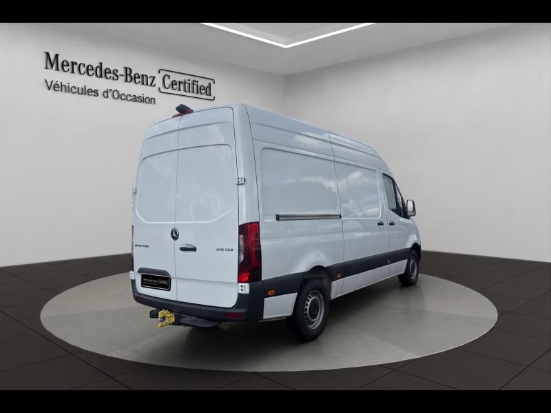 Image MERCEDES-BENZ Sprinter Fg 315 CDI 37 3T5 First Propulsion