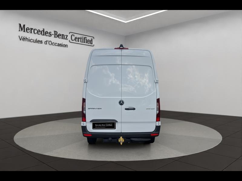 Image MERCEDES-BENZ Sprinter Fg 315 CDI 37 3T5 First Propulsion