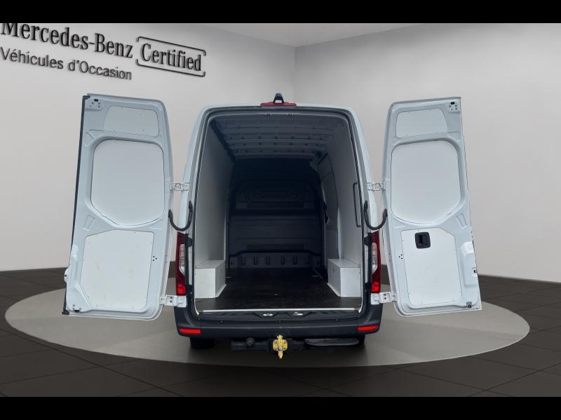 Image MERCEDES-BENZ Sprinter Fg 315 CDI 37 3T5 First Propulsion
