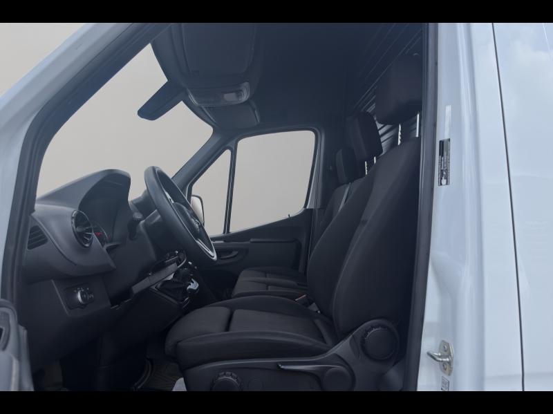 Image MERCEDES-BENZ Sprinter Fg 315 CDI 37 3T5 First Propulsion