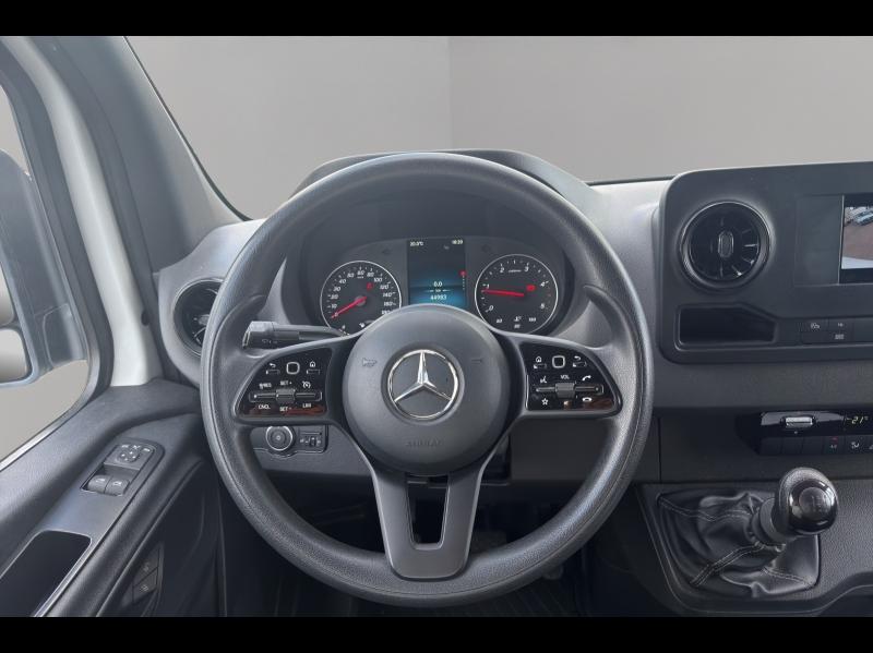 Image MERCEDES-BENZ Sprinter Fg 315 CDI 37 3T5 First Propulsion