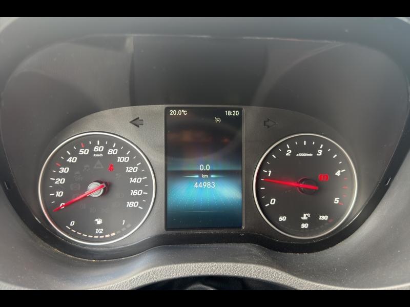 Image MERCEDES-BENZ Sprinter Fg 315 CDI 37 3T5 First Propulsion