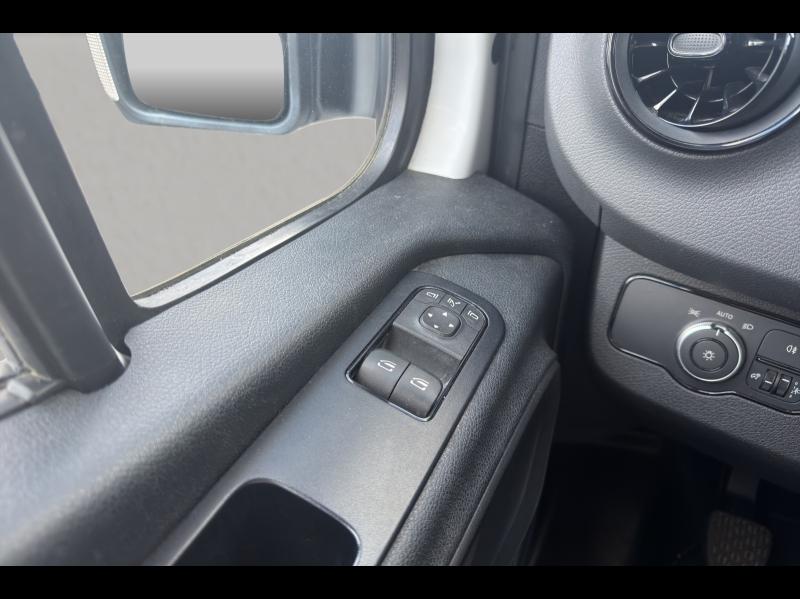 Image MERCEDES-BENZ Sprinter Fg 315 CDI 37 3T5 First Propulsion