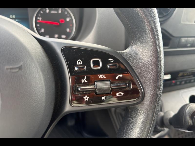 Image MERCEDES-BENZ Sprinter Fg 315 CDI 37 3T5 First Propulsion