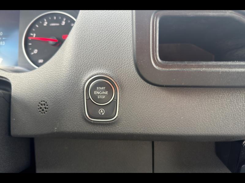 Image MERCEDES-BENZ Sprinter Fg 315 CDI 37 3T5 First Propulsion