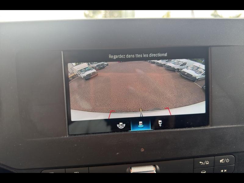 Image MERCEDES-BENZ Sprinter Fg 315 CDI 37 3T5 First Propulsion