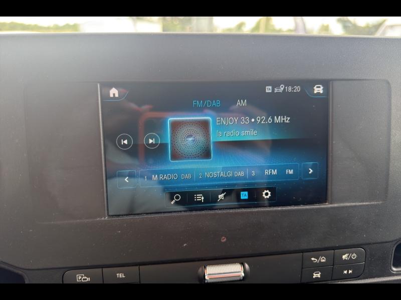 Image MERCEDES-BENZ Sprinter Fg 315 CDI 37 3T5 First Propulsion