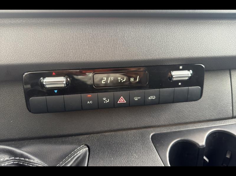 Image MERCEDES-BENZ Sprinter Fg 315 CDI 37 3T5 First Propulsion