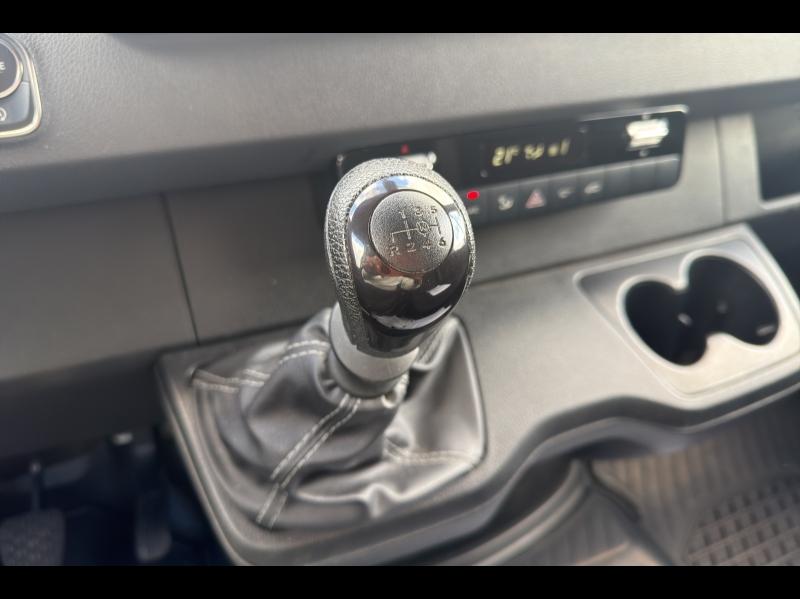 Image MERCEDES-BENZ Sprinter Fg 315 CDI 37 3T5 First Propulsion