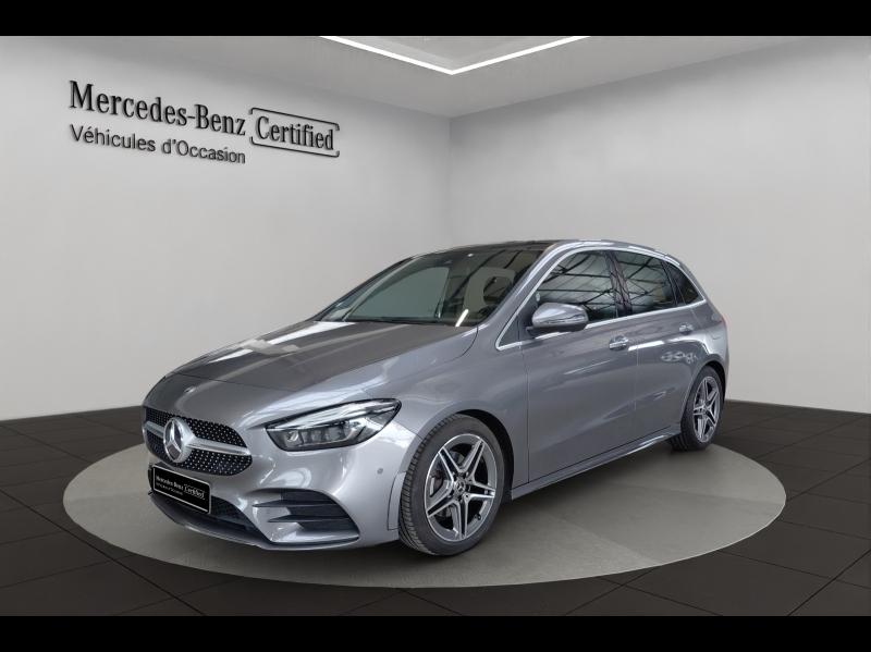 Photo MERCEDES-BENZ Classe B 200d 150ch AMG Line Edition 8G-DCT 8cv