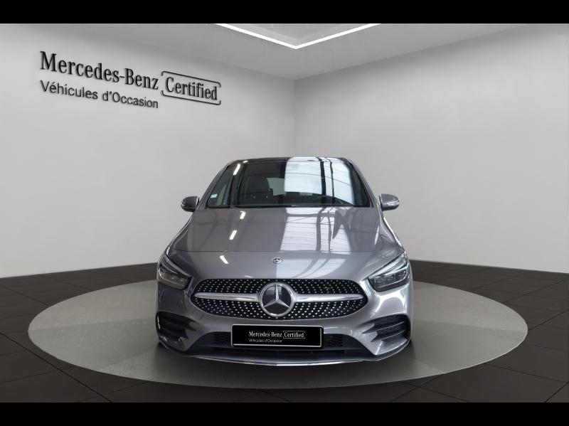 Image MERCEDES-BENZ Classe B 200d 150ch AMG Line Edition 8G-DCT 8cv