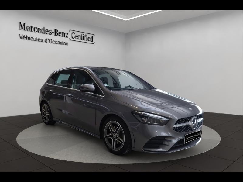 Image MERCEDES-BENZ Classe B 200d 150ch AMG Line Edition 8G-DCT 8cv