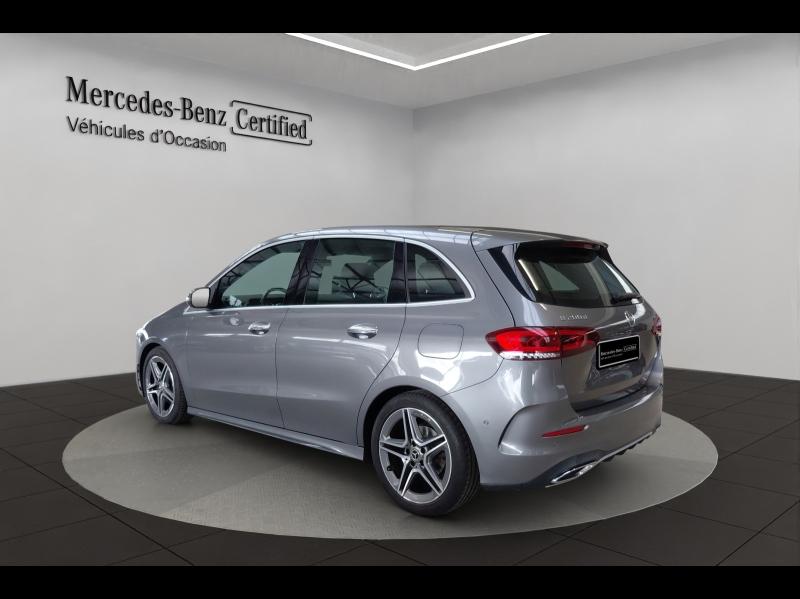 Image MERCEDES-BENZ Classe B 200d 150ch AMG Line Edition 8G-DCT 8cv