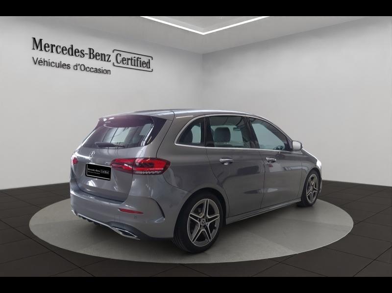 Image MERCEDES-BENZ Classe B 200d 150ch AMG Line Edition 8G-DCT 8cv