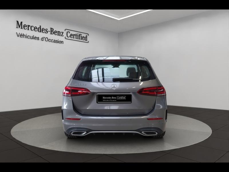 Image MERCEDES-BENZ Classe B 200d 150ch AMG Line Edition 8G-DCT 8cv