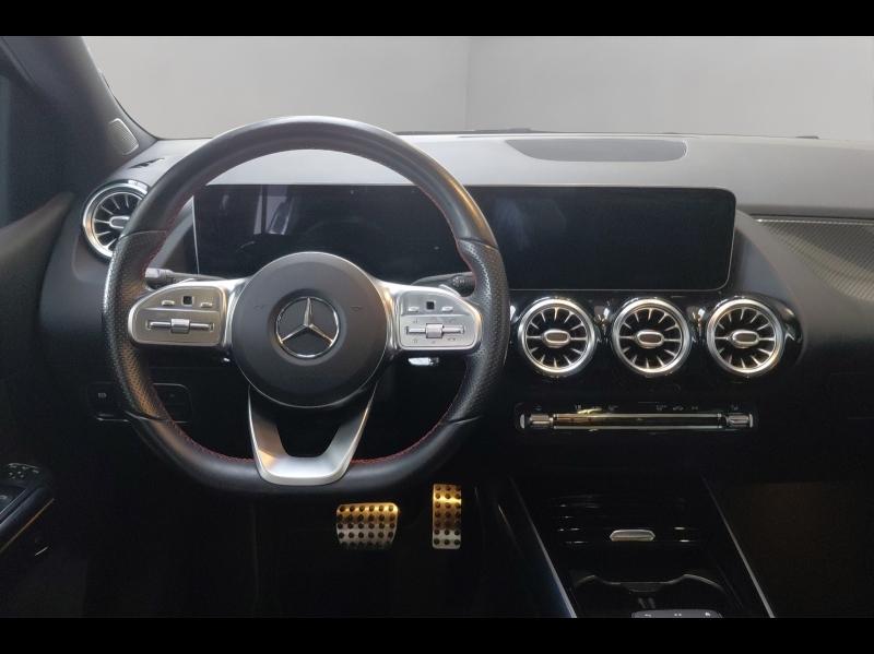 Image MERCEDES-BENZ Classe B 200d 150ch AMG Line Edition 8G-DCT 8cv
