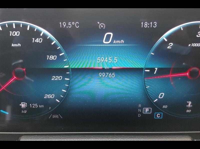 Image MERCEDES-BENZ Classe B 200d 150ch AMG Line Edition 8G-DCT 8cv