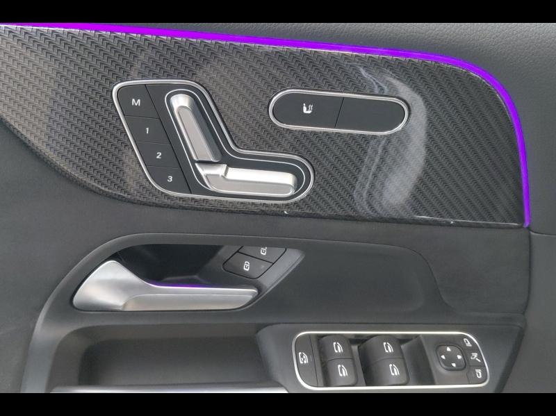 Image MERCEDES-BENZ Classe B 200d 150ch AMG Line Edition 8G-DCT 8cv